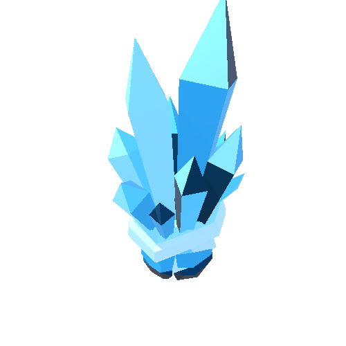 Gems Blue 3